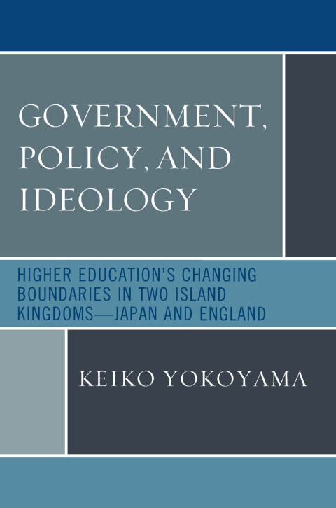 Cover image for book Government, Policy, and Ideology