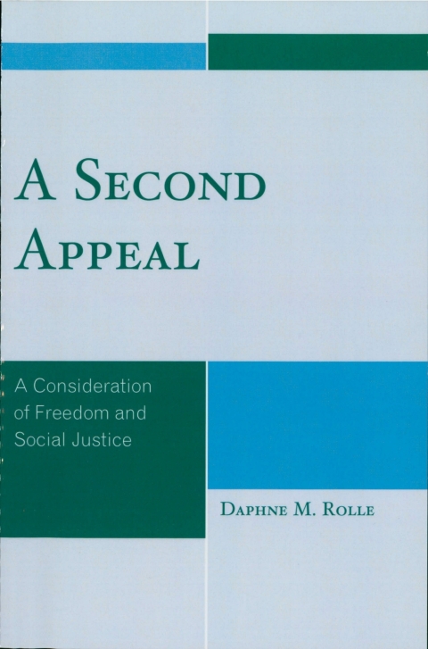 Cover image for book A Second Appeal