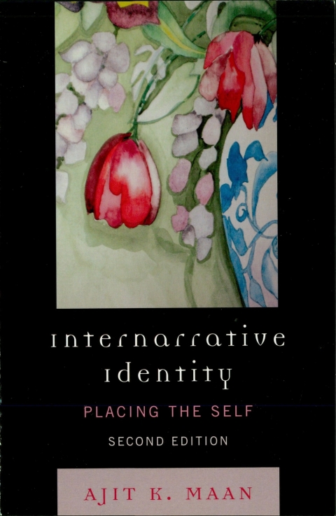 Cover image for book Internarrative Identity