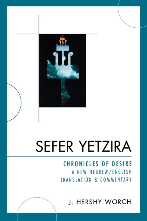 Cover image for book Sefer Yetzira