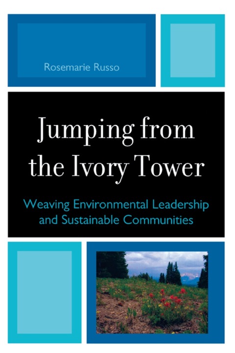 Cover image for book Jumping from the Ivory Tower