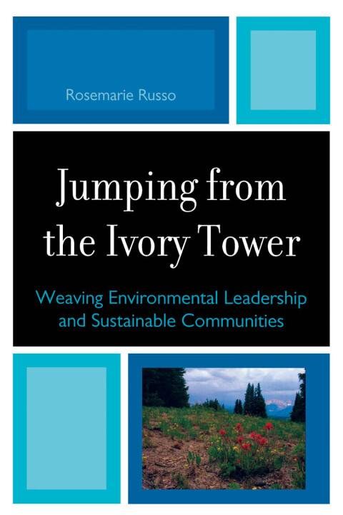 Cover image for book Jumping from the Ivory Tower