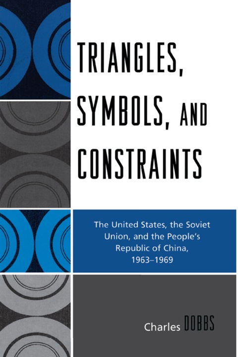Cover image for book Triangles, Symbols, and Constraints