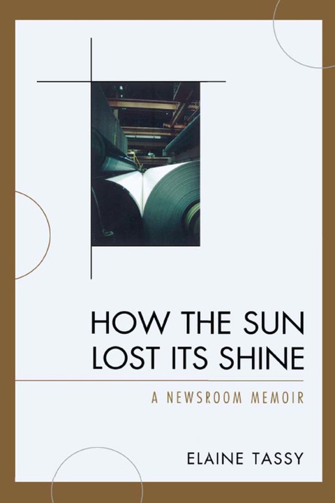 Cover image for book How the Sun Lost Its Shine