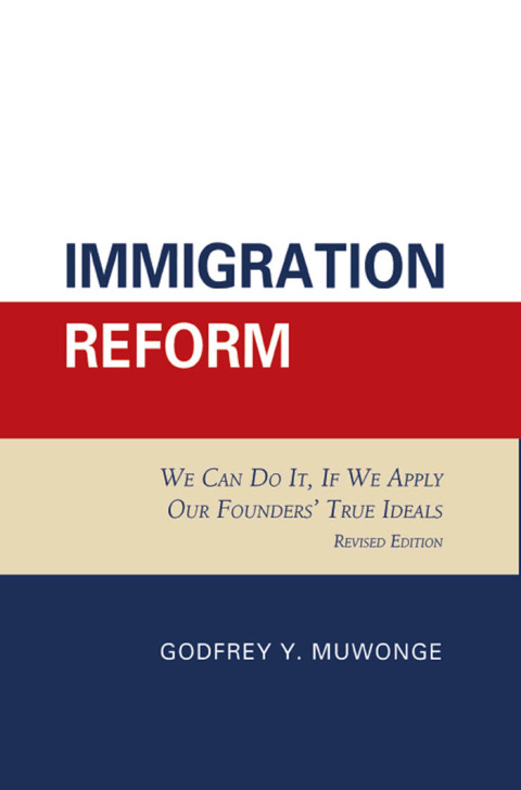 Cover image for book Immigration Reform