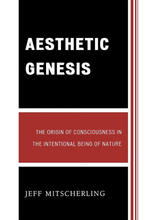 Cover image for book Aesthetic Genesis