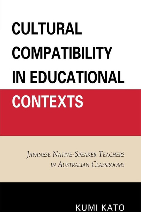 Cover image for book Cultural Compatibility in Educational Contexts