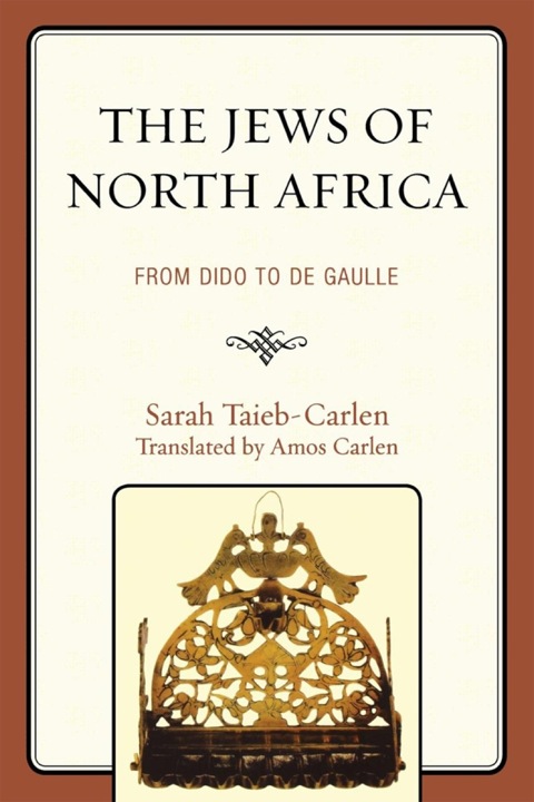Cover image for book The Jews of North Africa