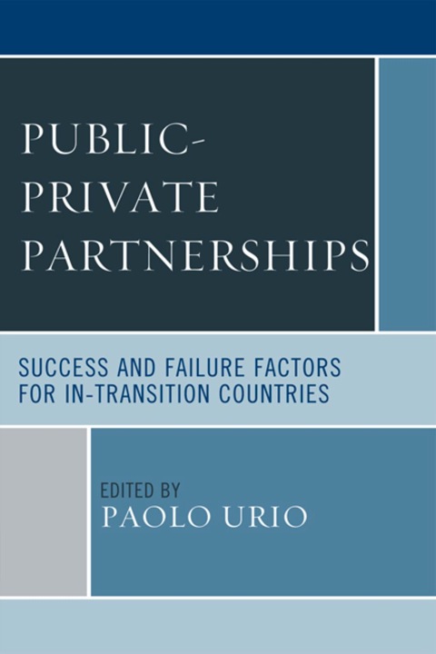 Public-Private Partnerships 