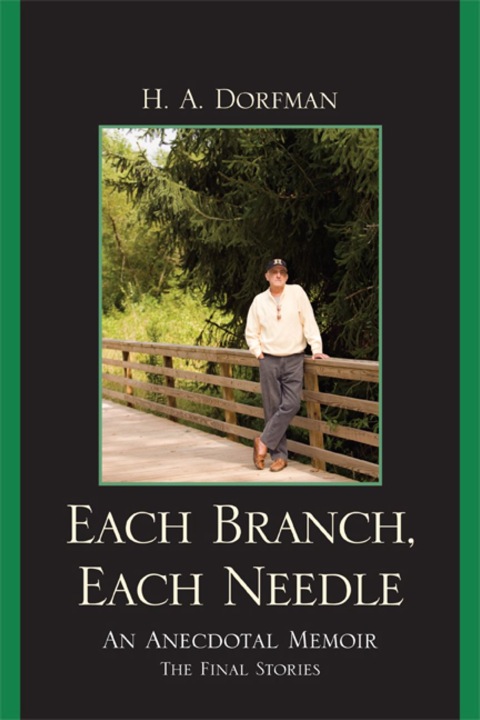 Each Branch, Each Needle 