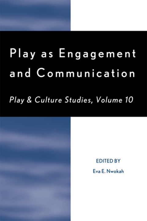 Cover image for book Play as Engagement and Communication