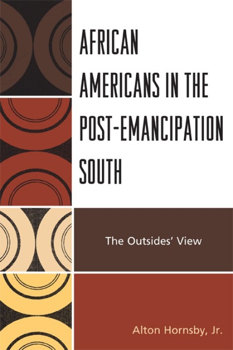 Cover image for book African Americans in the Post-Emancipation South