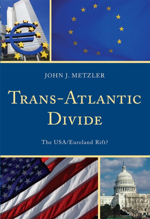 Cover image for book Trans-Atlantic Divide