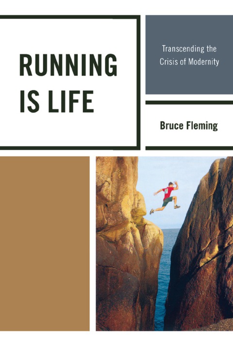 Cover image for book Running is Life