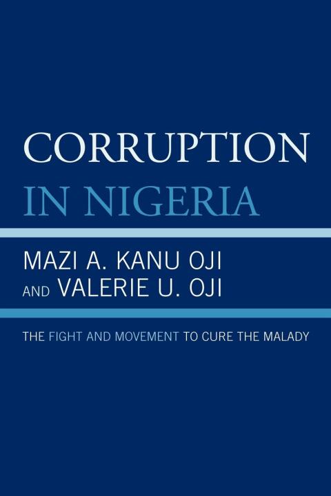 Cover image for book Corruption in Nigeria
