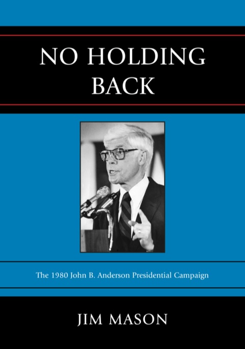 Cover image for book No Holding Back
