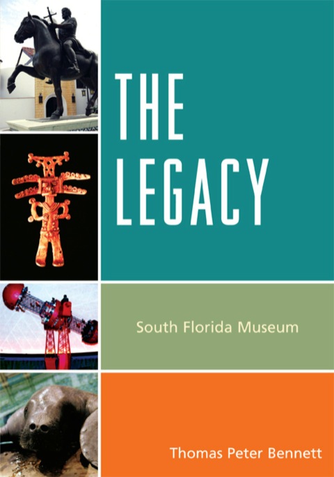 Cover image for book The Legacy