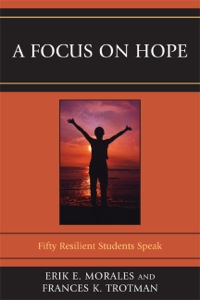 Cover image: A Focus on Hope 9780761852728