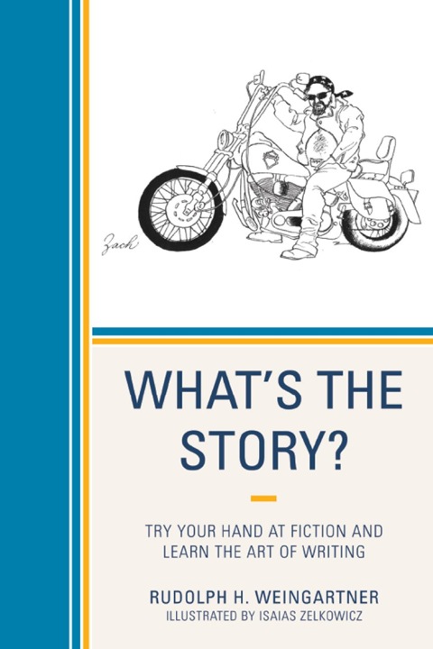 What's the Story? 