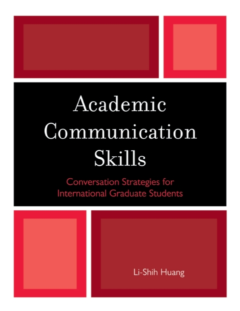 Cover image for book Academic Communication Skills