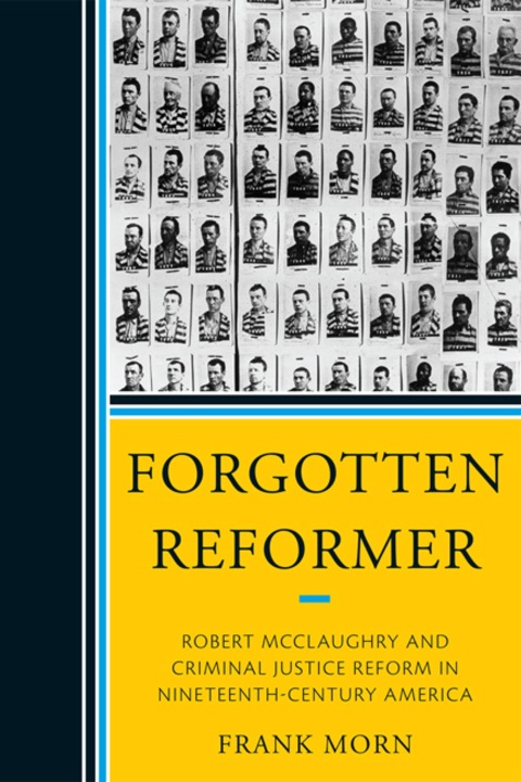 Cover image for book Forgotten Reformer