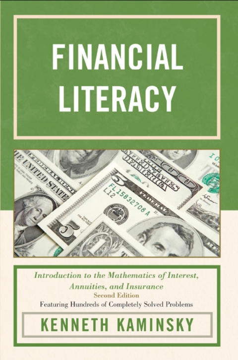 Cover image for book Financial Literacy