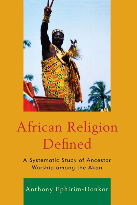 African Religion Defined 