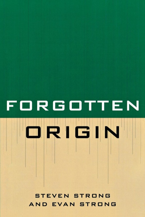 Cover image for book Forgotten Origin