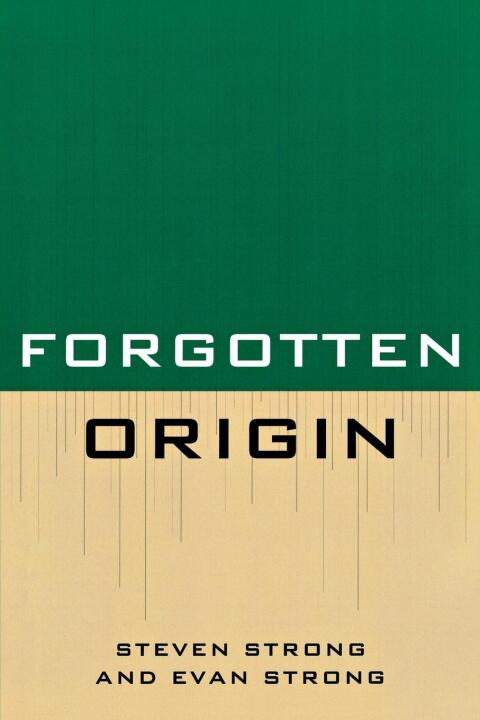 Cover image for book Forgotten Origin