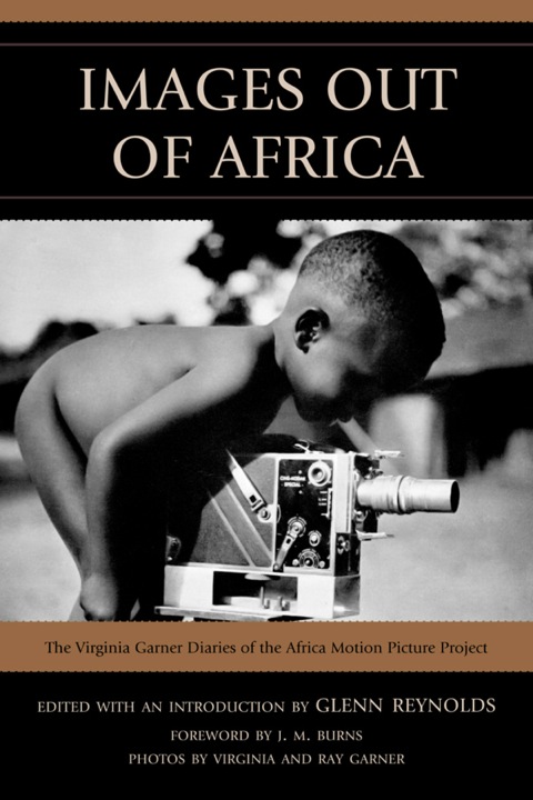 Cover image for book Images Out of Africa