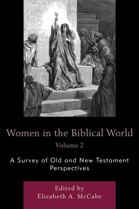 Cover image for book Women in the Biblical World