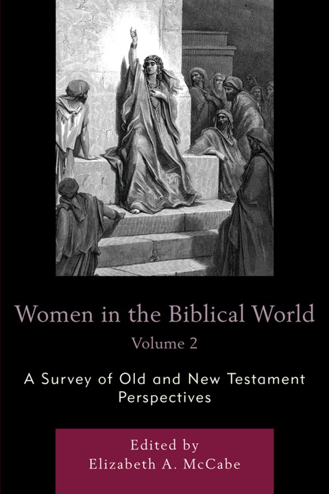 Cover image for book Women in the Biblical World