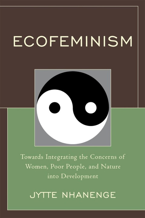 Cover image for book Ecofeminism