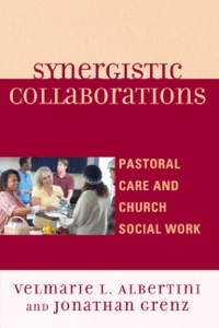 Omslagafbeelding: Synergistic Collaborations 9780761854302