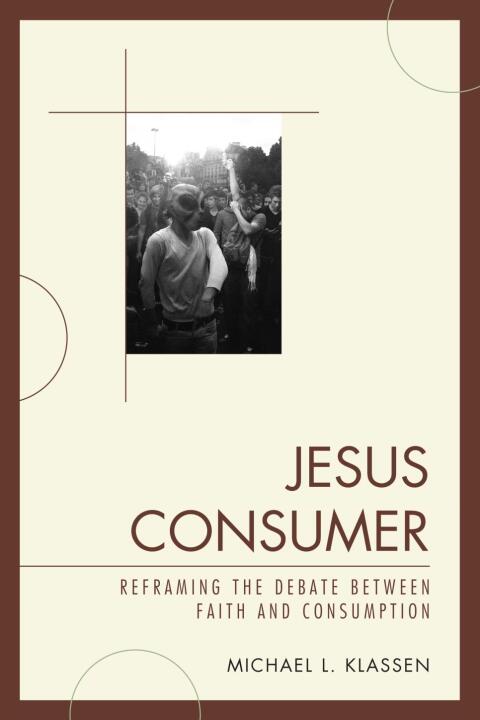 Cover image for book Jesus Consumer