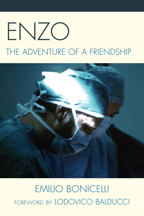 Cover image for book Enzo