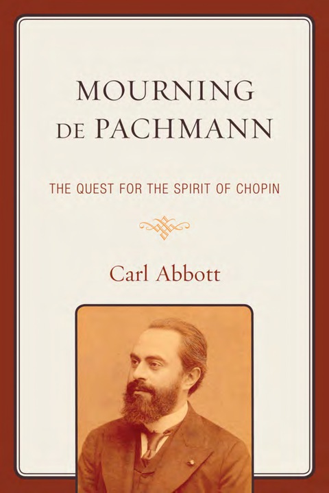 Mourning de Pachmann 