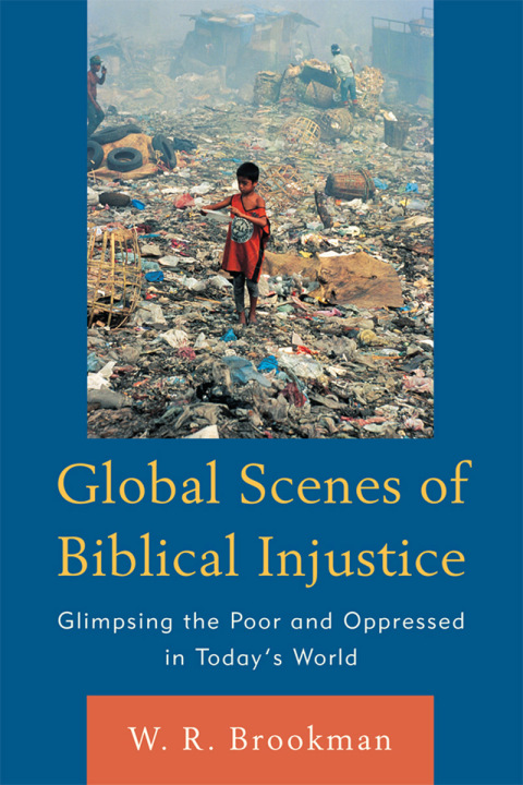 Cover image for book Global Scenes of Biblical Injustice