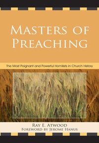 Omslagafbeelding: Masters of Preaching 9780761857808