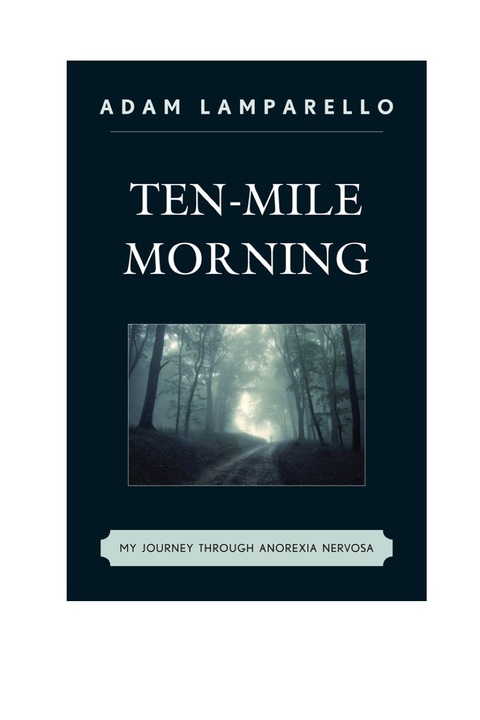 Cover image for book Ten-Mile Morning