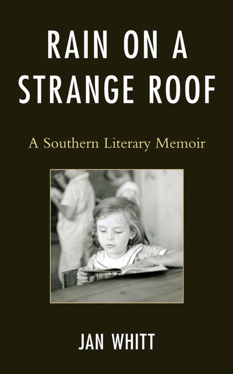 Cover image for book Rain on a Strange Roof
