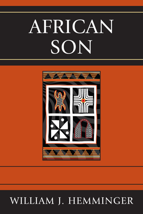 Cover image for book African Son
