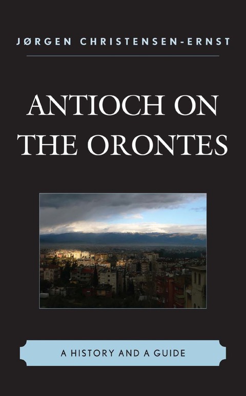 Cover image for book Antioch on the Orontes