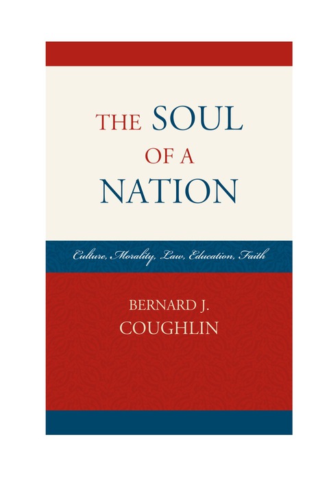 Cover image for book The Soul of a Nation