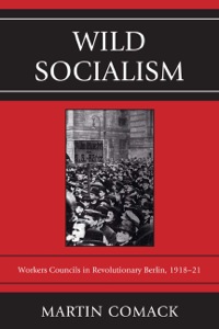 Cover image: Wild Socialism 9780761859031
