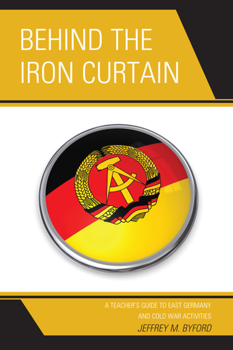 Cover image for book Behind the Iron Curtain