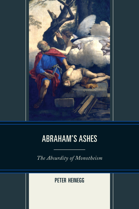 Cover image for book Abraham's Ashes