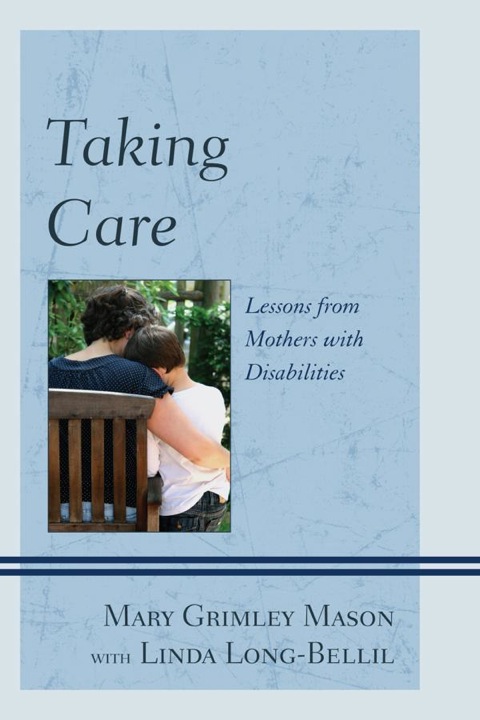 Cover image for book Taking Care