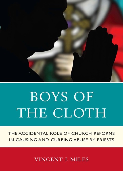Cover image for book Boys of the Cloth
