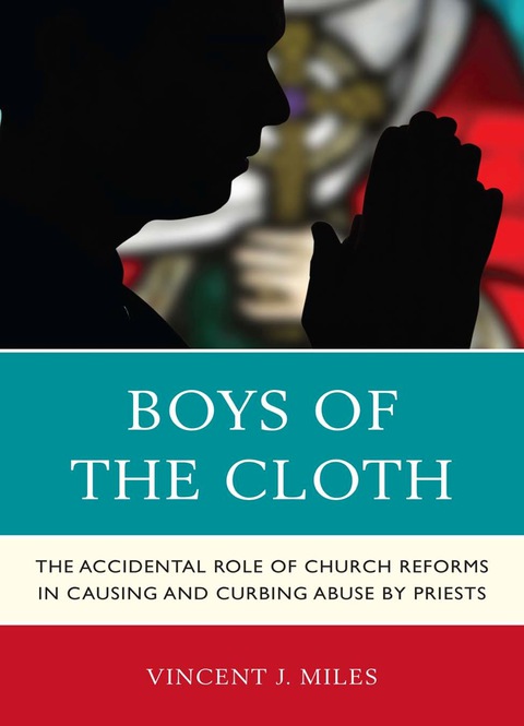 Cover image for book Boys of the Cloth